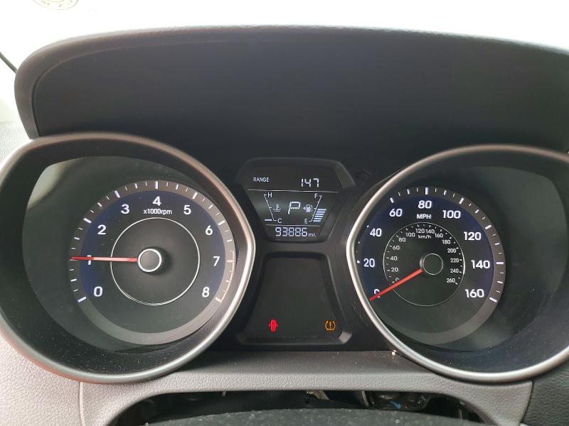 Продаж на аукціоні авто 2015 Hyundai Elantra, vin: 5NPDH4AEXFH613587, номер лоту: 54668696