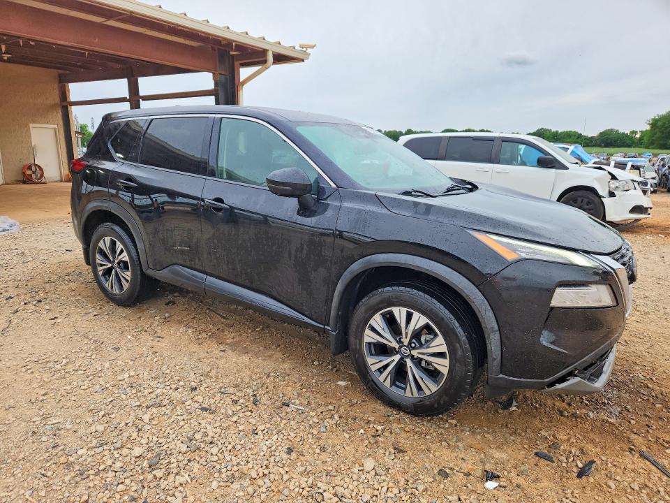 Продажа на аукционе авто 2021 Nissan Rogue, vin: 5N1AT3BA9MC697980, номер лота: 51940196