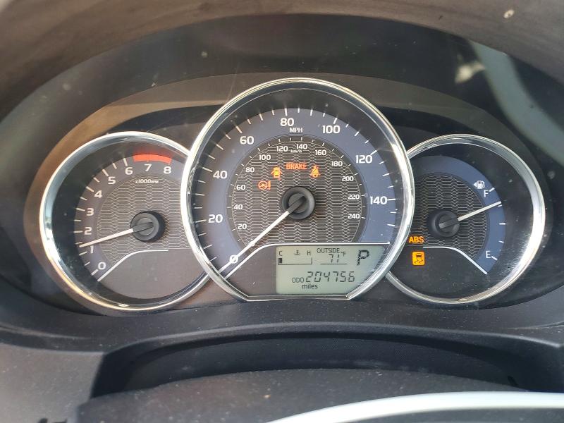 2016 Toyota Corolla მანქანა იყიდება აუქციონზე, vin: 2T1BURHE4GC593413, აუქციონის ნომერი: 53609296