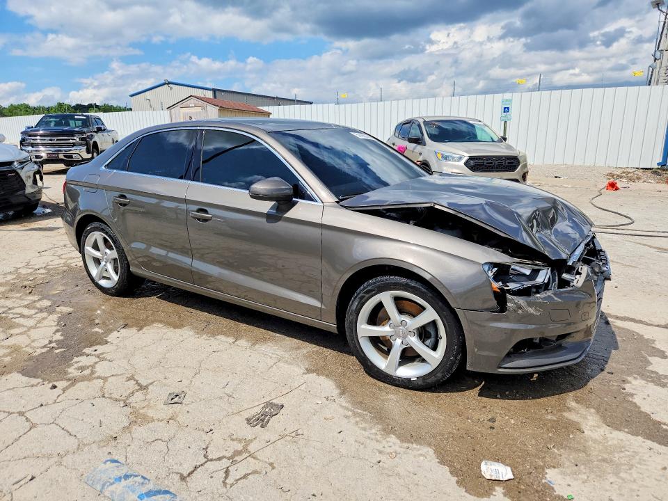 Aukcja sprzedaży 2015 Audi A3, vin: WAUACGFF0F1026971, numer aukcji: 54468326