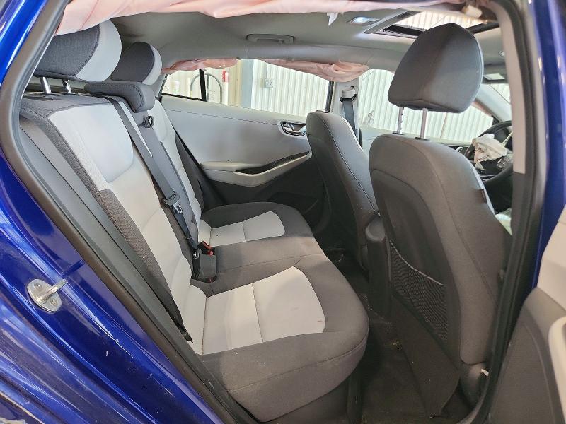 Продаж на аукціоні авто 2020 Hyundai Ioniq, vin: KMHC85LC7LU196407, номер лоту: 52676146