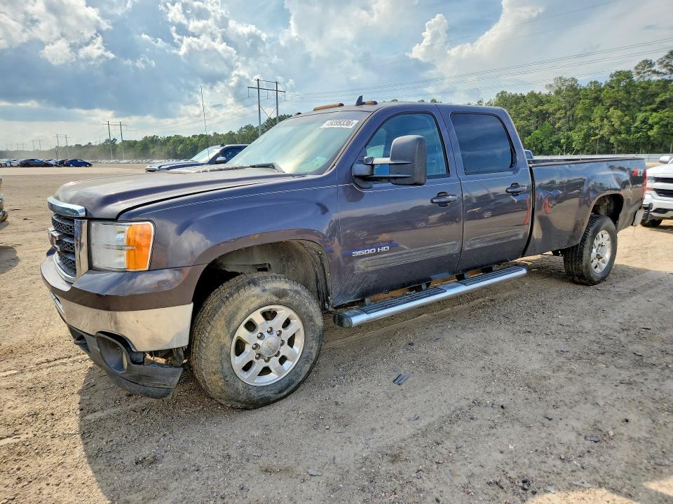 Aukcja sprzedaży 2011 Gmc Sierra, vin: 1GT424C82BF108317, numer aukcji: 49399336
