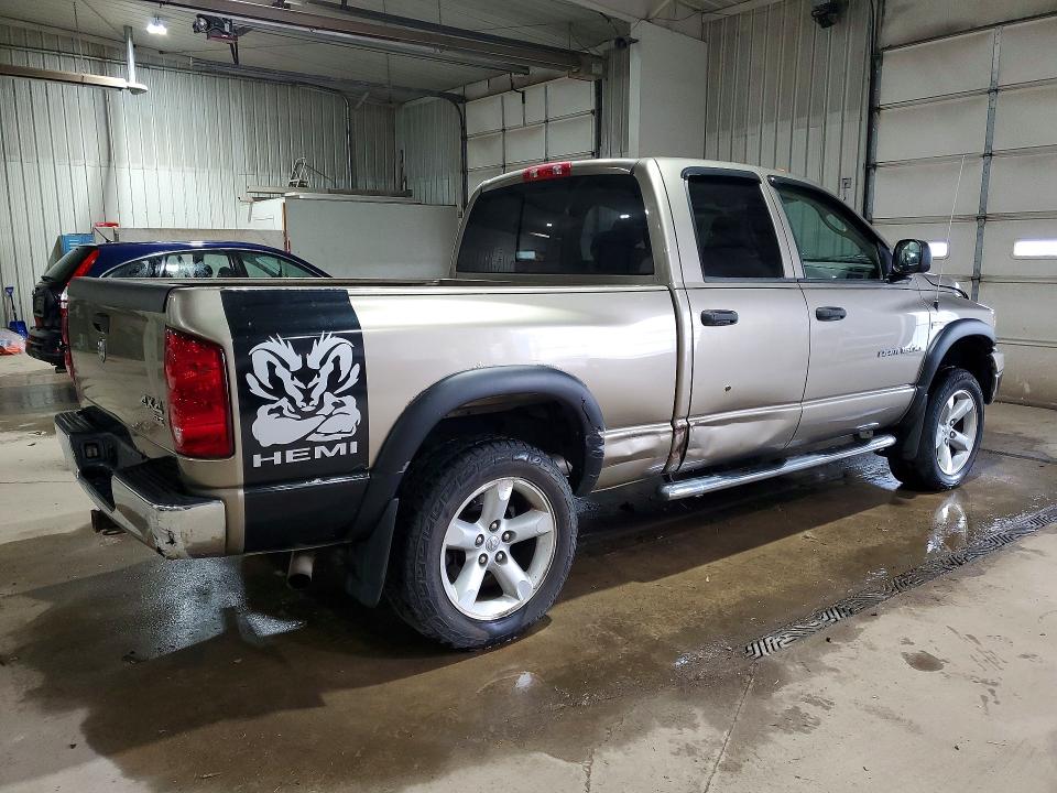 Aukcja sprzedaży 2007 Dodge Ram 1500, vin: 1D7HU18227J627666, numer aukcji: 53523396