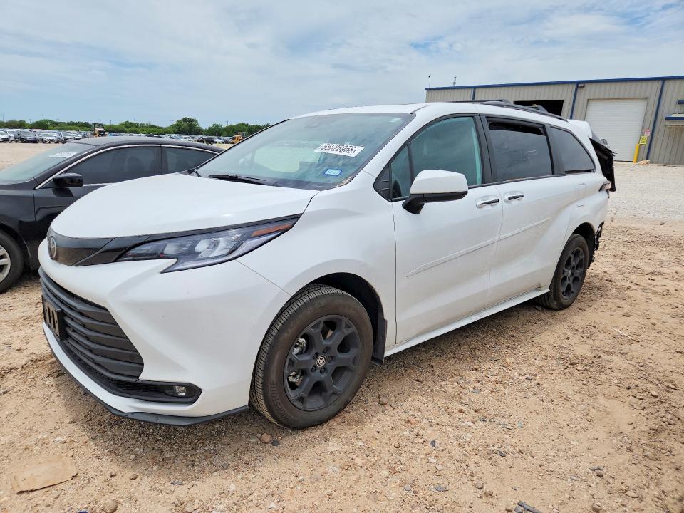 Aukcja sprzedaży 2026 Toyota Sienna, vin: 5TDCSKFC9TS227533, numer aukcji: 55628956