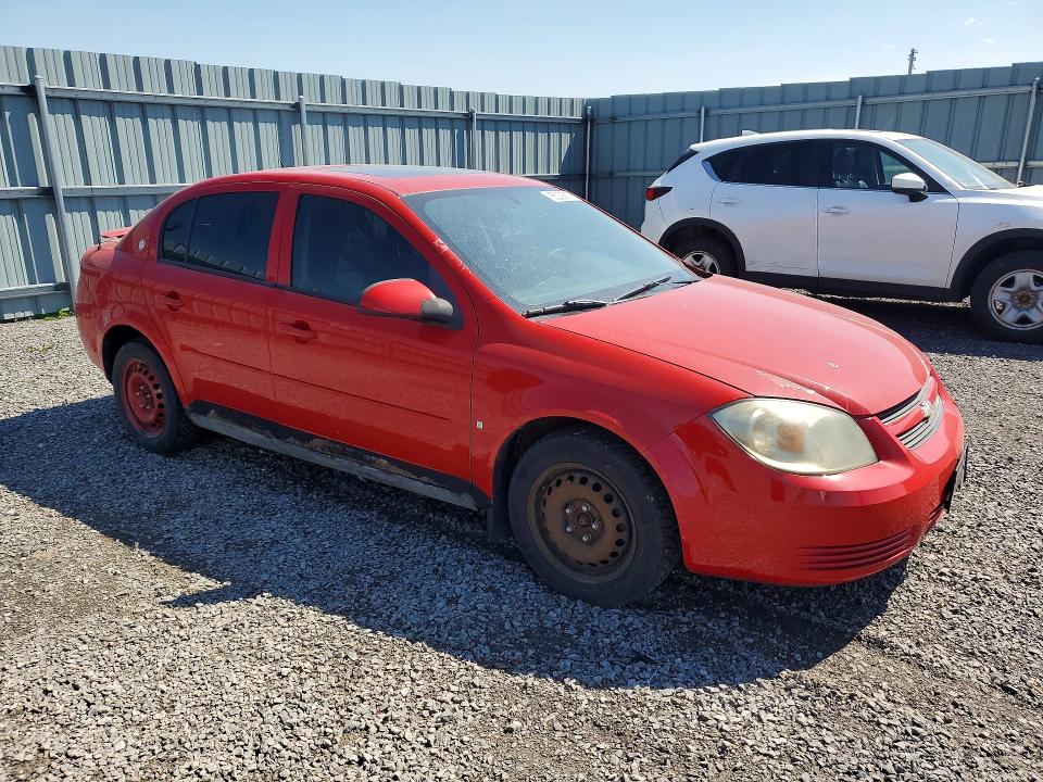 Aukcja sprzedaży 2009 Chevrolet Cobalt, vin: 1G1AT58H797197748, numer aukcji: 55238876