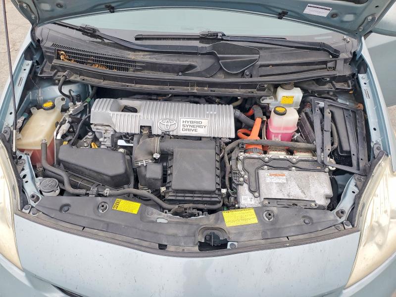 2012 Toyota Prius მანქანა იყიდება აუქციონზე, vin: JTDKN3DU4C1605386, აუქციონის ნომერი: 54513576
