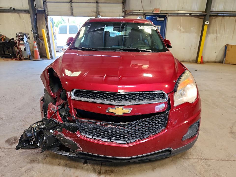 55009116 :رقم المزاد ، 2GNFLFE35F6168036 vin ، 2015 Chevrolet Equinox مزاد بيع