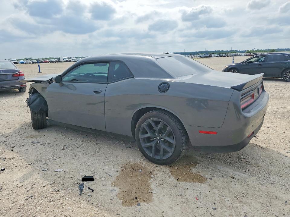 Продаж на аукціоні авто 2019 Dodge Challenger, vin: 2C3CDZAG6KH688025, номер лоту: 52414676