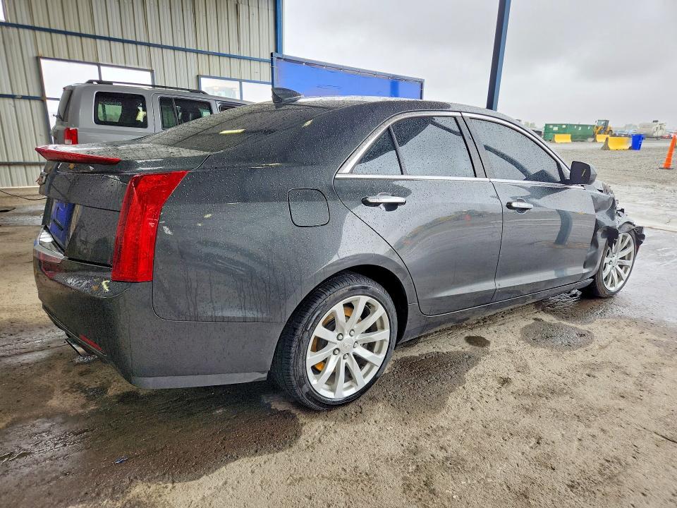 Aukcja sprzedaży 2018 Cadillac Ats, vin: 1G6AE5RX7J0178947, numer aukcji: 52415056