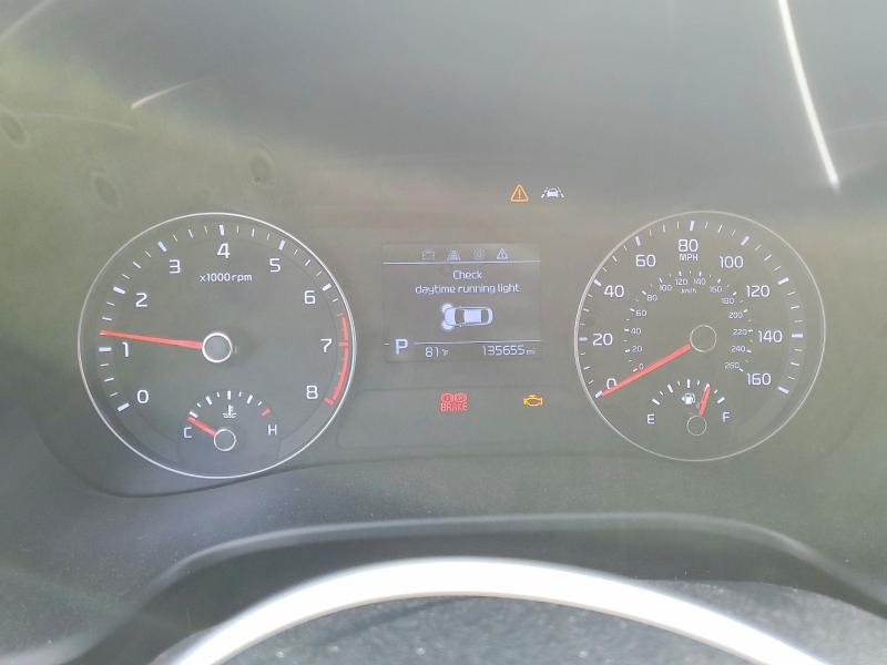 52141596 :رقم المزاد ، 3KPF24AD7KE116304 vin ، 2019 Kia Forte مزاد بيع