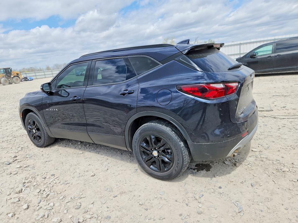 Продаж на аукціоні авто 2021 Chevrolet Blazer, vin: 3GNKBHR4XMS523510, номер лоту: 52551776