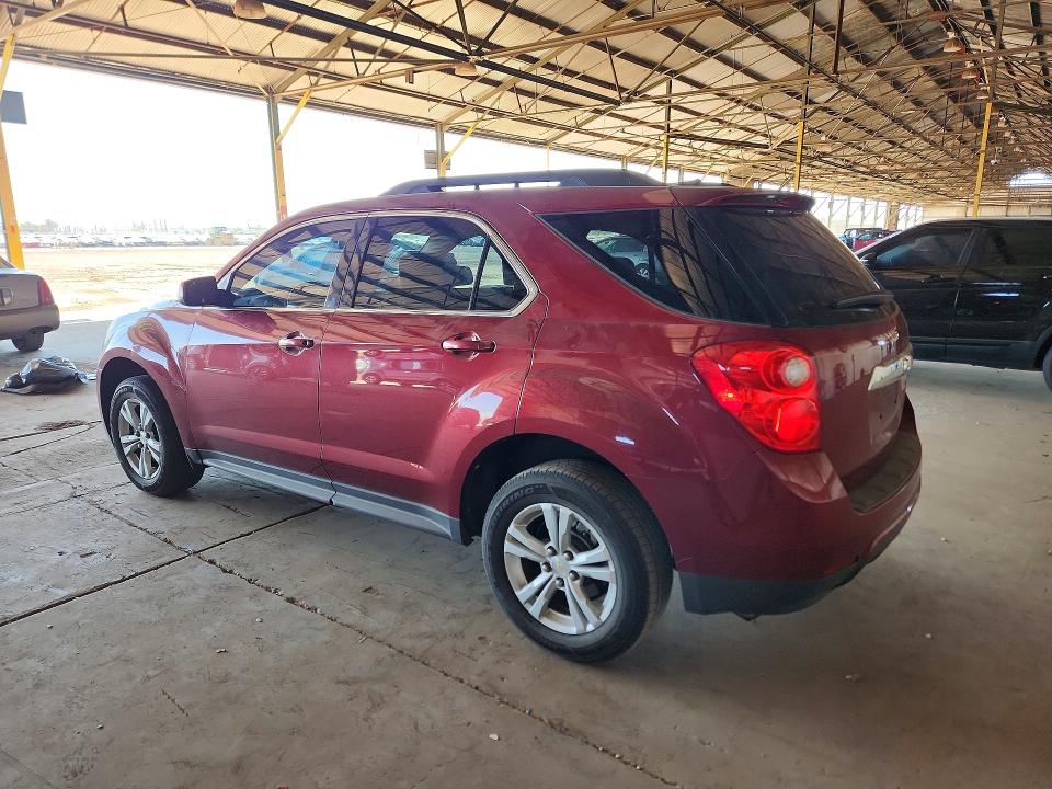 55347076 :رقم المزاد ، 2GNALDEK0C6232498 vin ، 2012 Chevrolet Equinox مزاد بيع