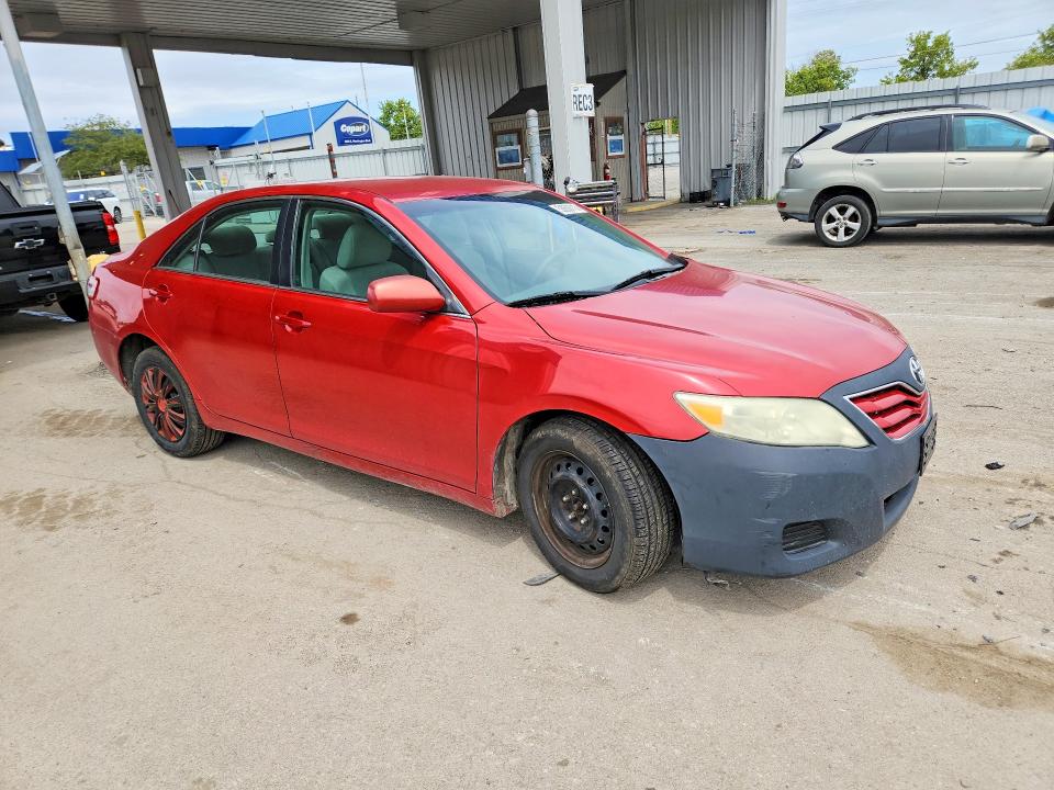 Продажа на аукционе авто 2011 Toyota Camry, vin: 4T4BF3EK5BR131456, номер лота: 53638716