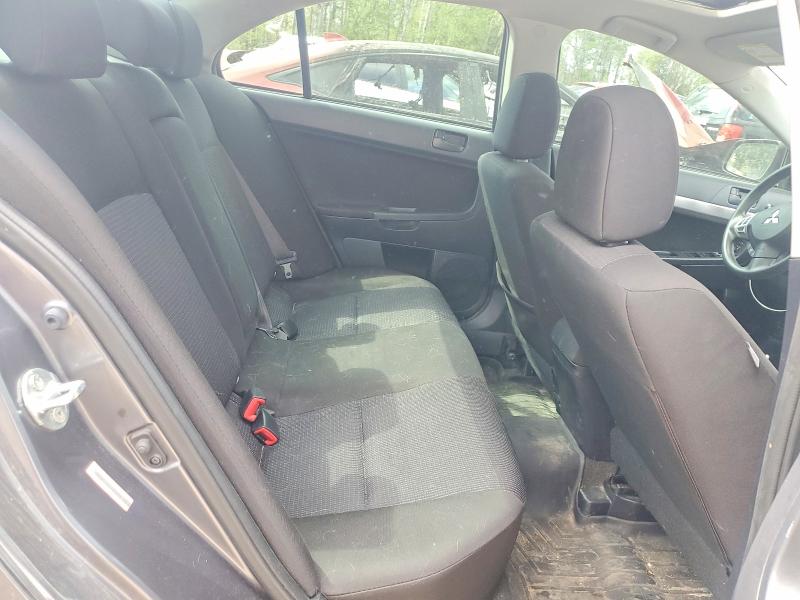 Продаж на аукціоні авто 2009 Mitsubishi Lancer, vin: JA3AU26U09U608765, номер лоту: 53693556