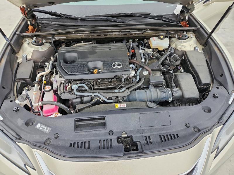 53852136 :رقم المزاد ، 58ADA1C12PU029077 vin ، 2023 Lexus Es 300h مزاد بيع