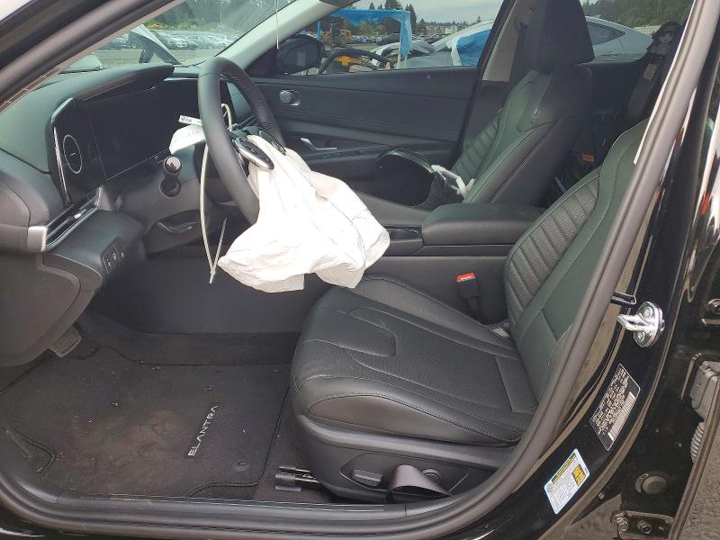Продажа на аукционе авто 2026 Hyundai Elantra, vin: KMHLN4DJ1TU199206, номер лота: 52945886