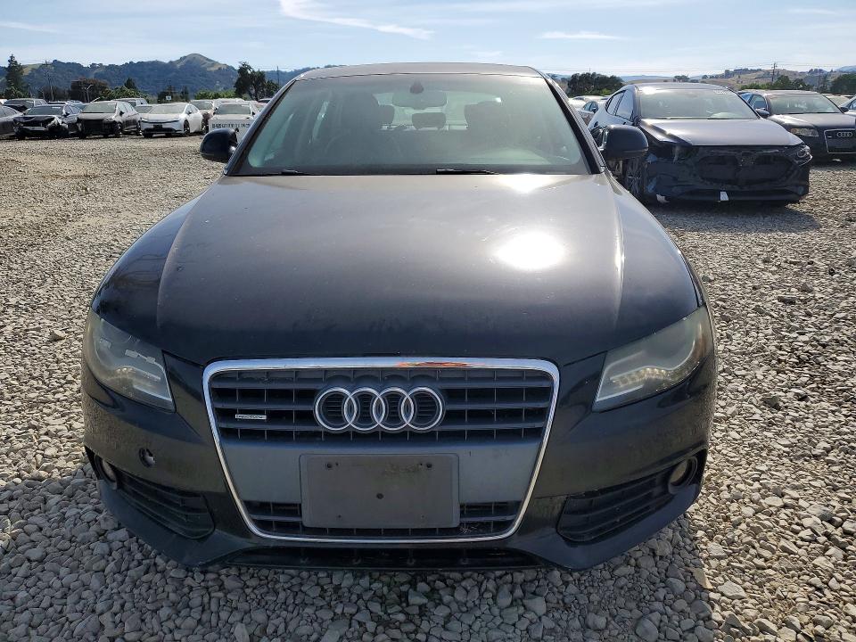 Aukcja sprzedaży 2009 Audi A4, vin: WAUSF78K69N054678, numer aukcji: 53566776