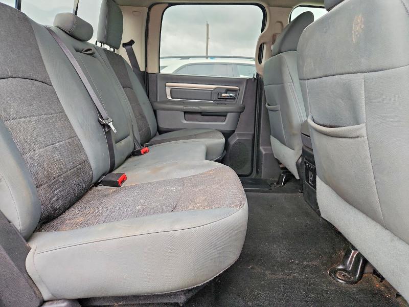 53693096 :رقم المزاد ، 1C6RR7TM1GS145347 vin ، 2016 Ram 1500 مزاد بيع