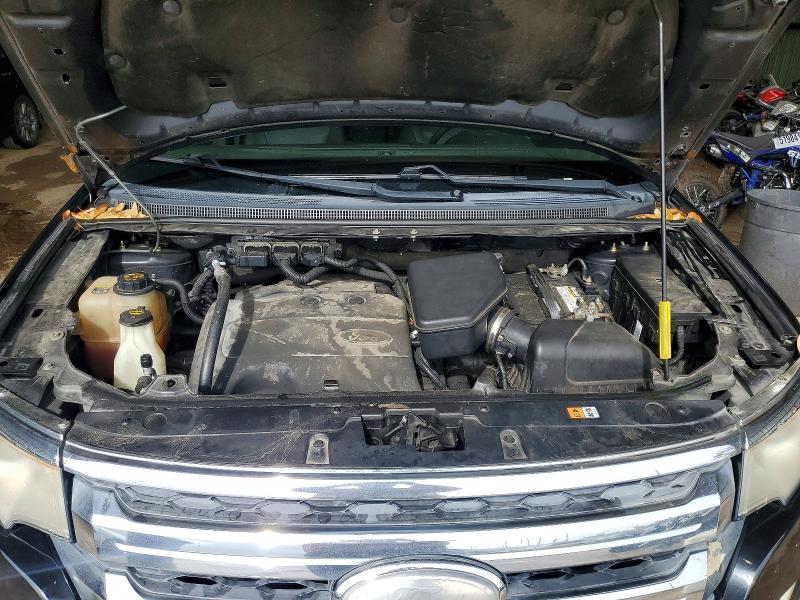 Продаж на аукціоні авто 2014 Ford Edge, vin: 2FMDK3KC6EBB46375, номер лоту: 54998556