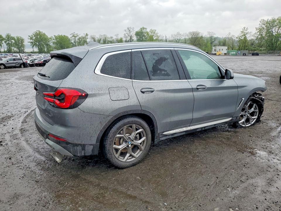 Aukcja sprzedaży 2023 Bmw X3, vin: 5UX53DP05P9S88354, numer aukcji: 52606866