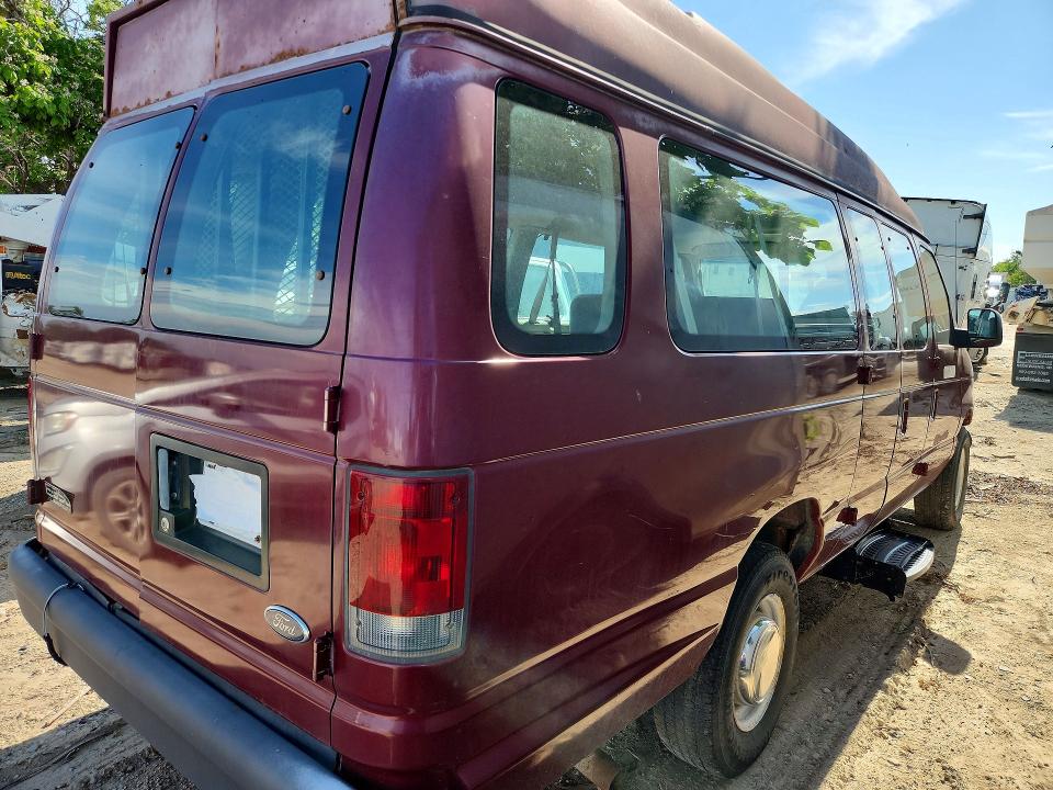 Продаж на аукціоні авто 2003 Ford Econoline, vin: 1FBSS31L73HA21340, номер лоту: 52252676