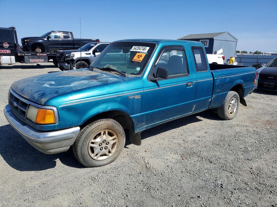 54204746 :رقم المزاد ، 1FTCR14X4RPB57809 vin ، 1994 Ford Ranger مزاد بيع