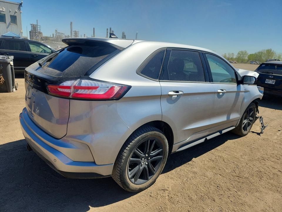 Продажа на аукционе авто 2022 Ford Edge, vin: 2FMPK4J93NBA50955, номер лота: 51317236