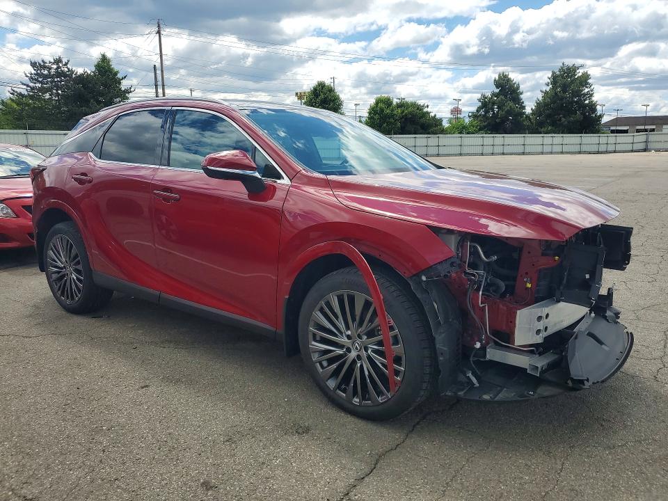 Продажа на аукционе авто 2024 Lexus Rx 350, vin: 2T2BAMCA8RC038897, номер лота: 53223926