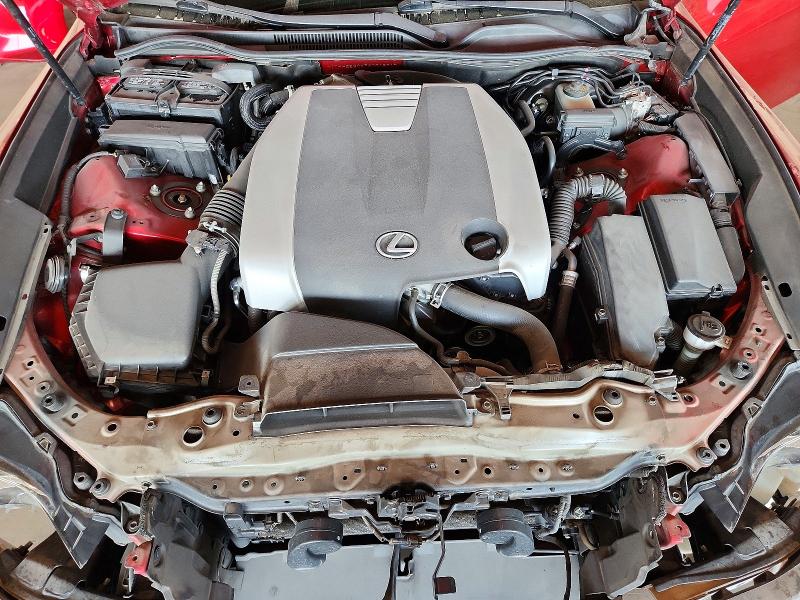 Продажа на аукционе авто 2015 Lexus Rc, vin: JTHHE5BCXF5001871, номер лота: 53214766