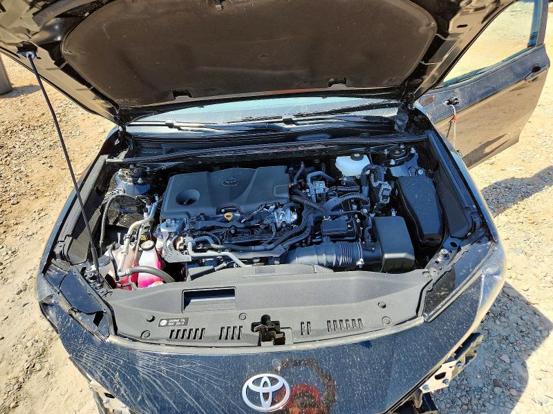 2025 Toyota Camry მანქანა იყიდება აუქციონზე, vin: 4T1DAACK4SU083165, აუქციონის ნომერი: 52222406