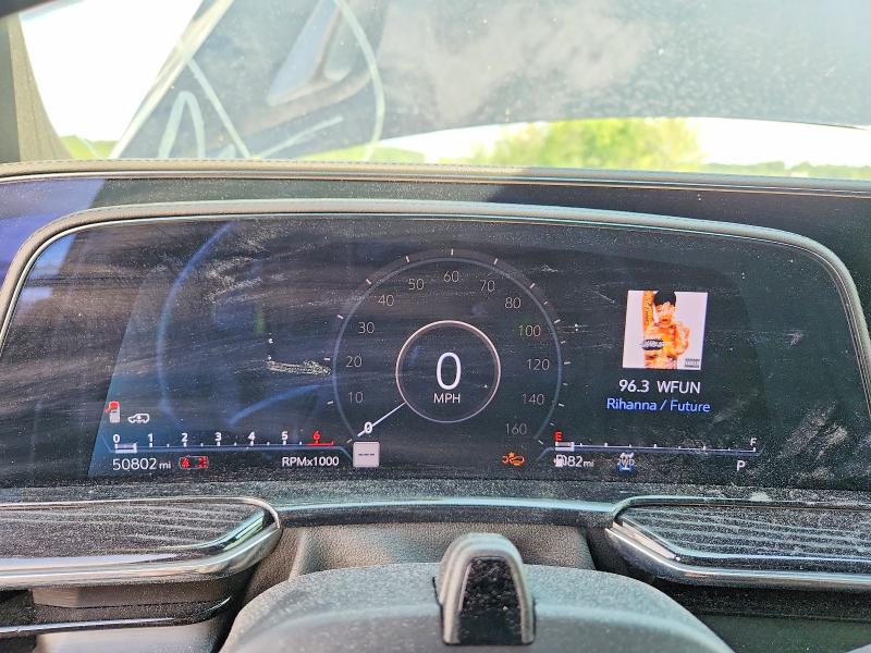 2023 Cadillac Escalade მანქანა იყიდება აუქციონზე, vin: 1GYS4PKL3PR283619, აუქციონის ნომერი: 53208026
