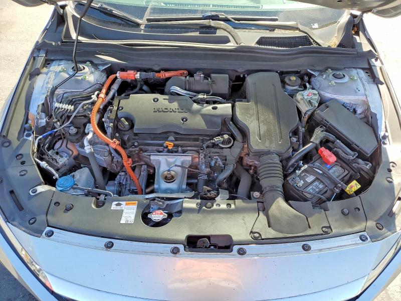 53623446 :رقم المزاد ، 1HGCV3F11MA017505 vin ، 2021 Honda Accord مزاد بيع