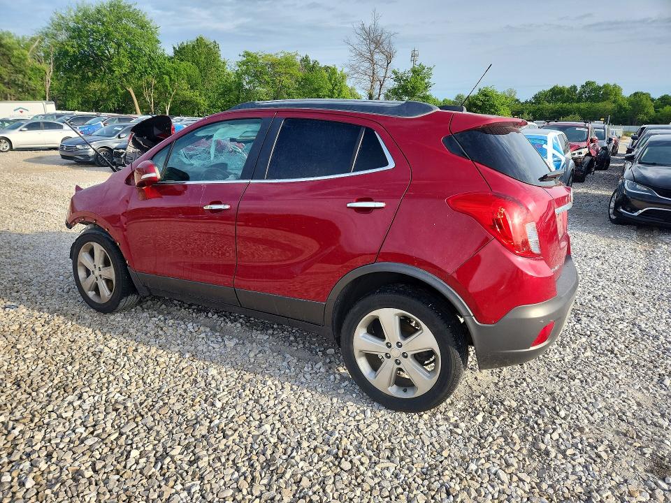 Продаж на аукціоні авто 2015 Buick Encore, vin: KL4CJBSB4FB217529, номер лоту: 50712436