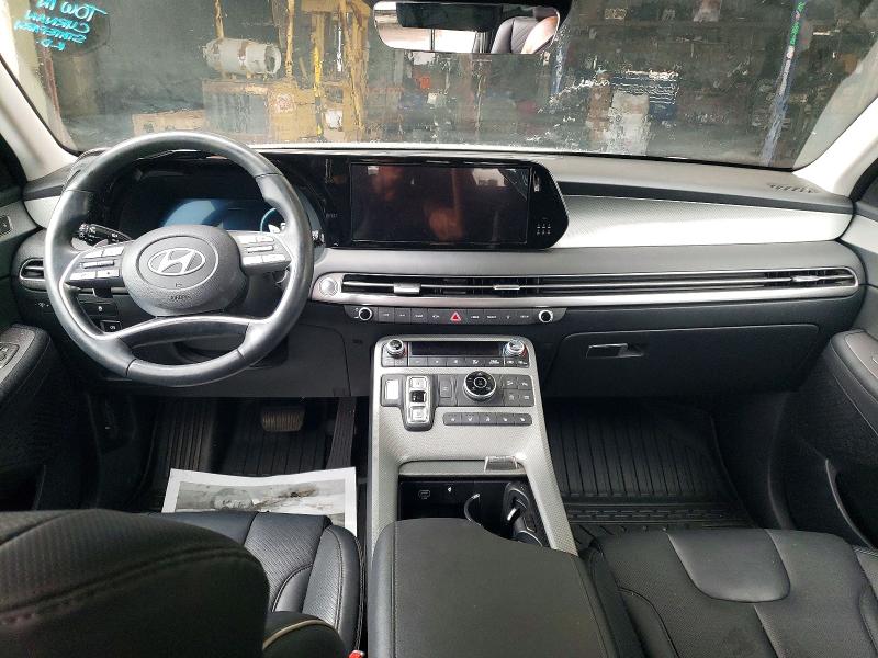 52262576 :رقم المزاد ، KM8R4DGE5PU628266 vin ، 2023 Hyundai Palisade مزاد بيع