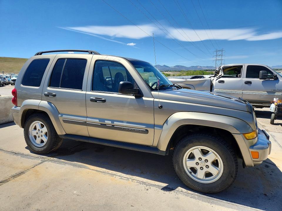 Продаж на аукціоні авто 2007 Jeep Liberty, vin: 1J4GL48KX7W717445, номер лоту: 52916886