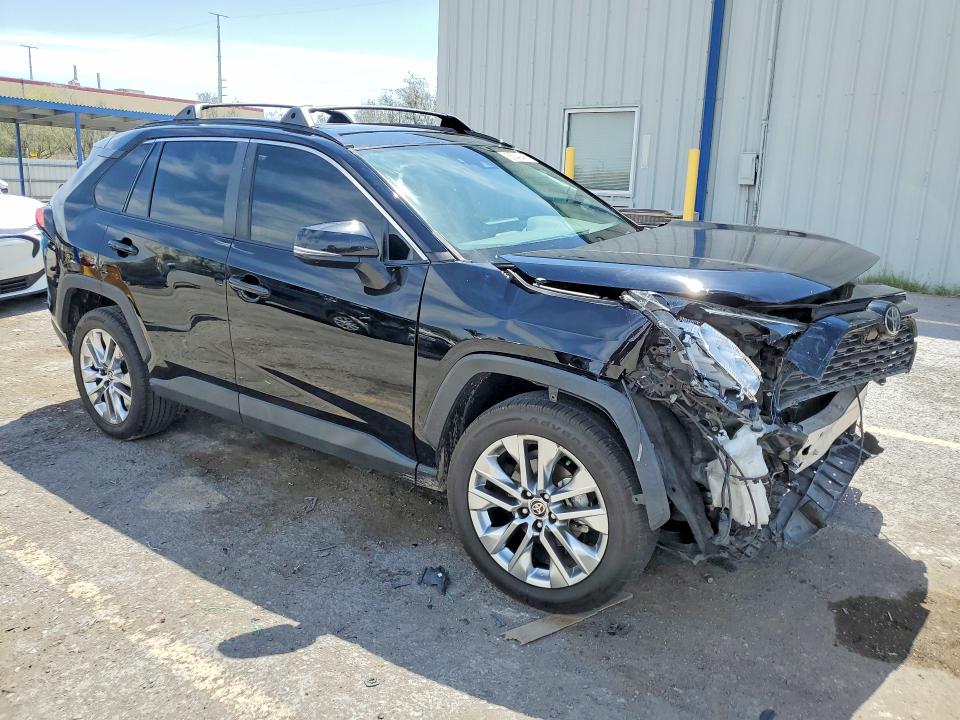 Продажа на аукционе авто 2021 Toyota Rav4, vin: 2T3C1RFV2MC159445, номер лота: 55043436