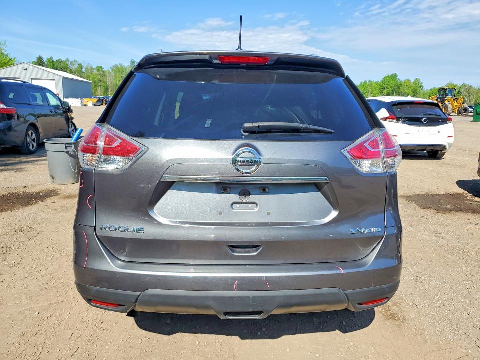 Aukcja sprzedaży 2016 Nissan Rogue, vin: 5N1AT2MV9GC804721, numer aukcji: 54712276