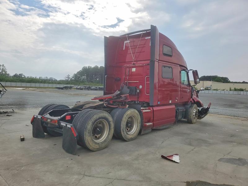 2023 Volvo Vnl მანქანა იყიდება აუქციონზე, vin: 4V4NC9EHXPN608898, აუქციონის ნომერი: 62928485