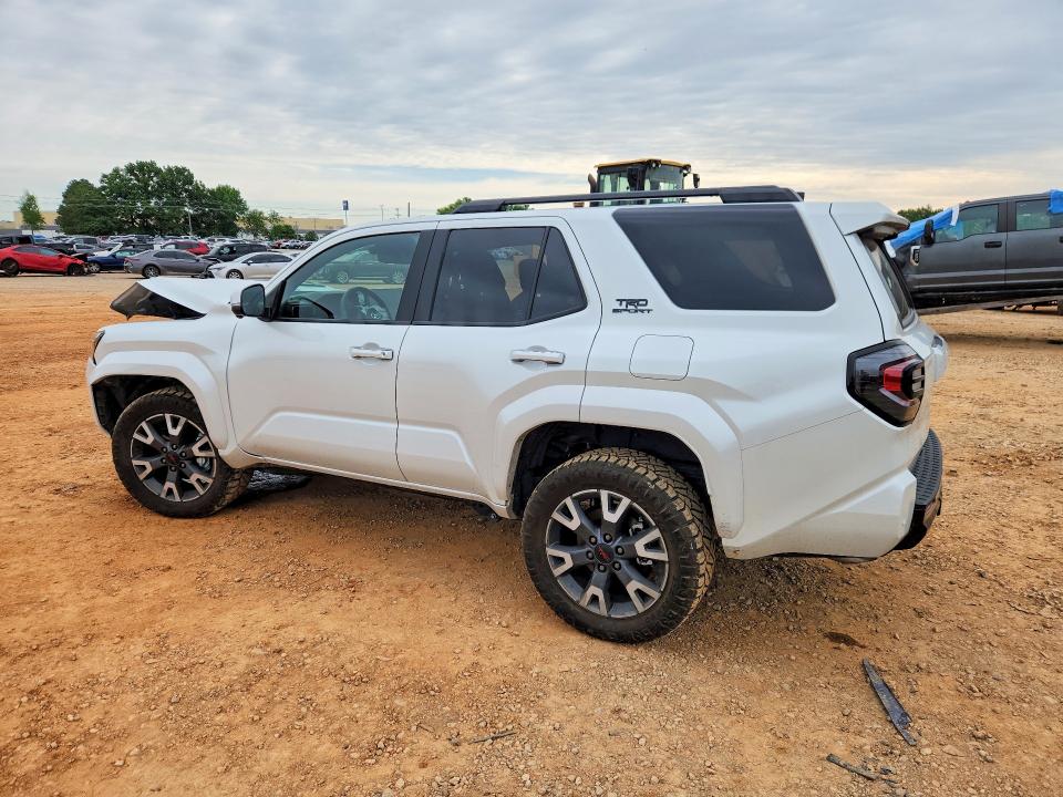 Aukcja sprzedaży 2025 Toyota 4runner, vin: JTEVA5AR0S5005178, numer aukcji: 51966716