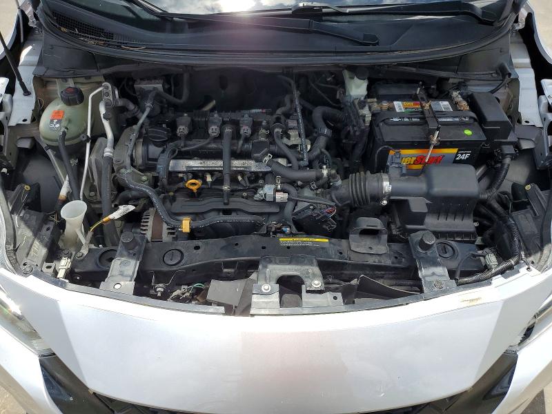 Aukcja sprzedaży 2020 Nissan Versa, vin: 3N1CN8DV2LL828144, numer aukcji: 54749306