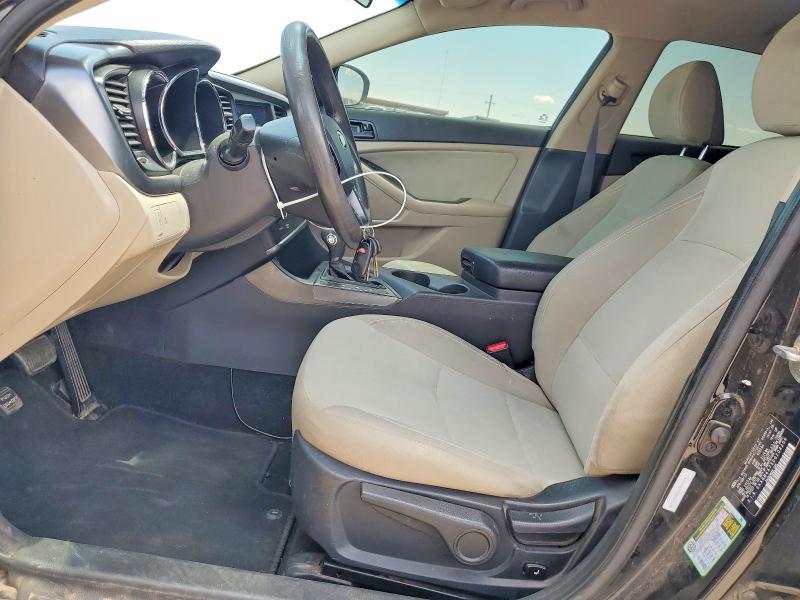 Продажа на аукционе авто 2013 Kia Optima, vin: 5XXGM4A75DG204206, номер лота: 54105316