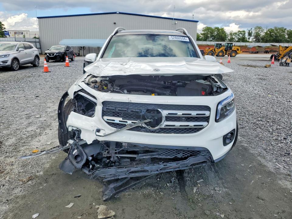 Продажа на аукционе авто 2020 Mercedes-benz Glb, vin: W1N4M4GB3LW058750, номер лота: 52860556