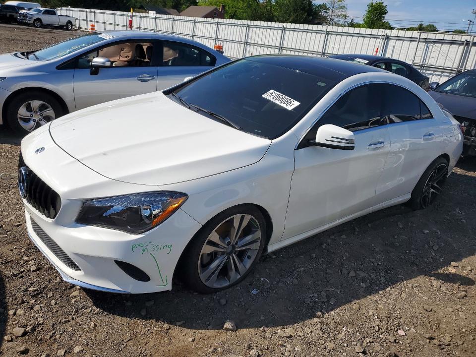 Продаж на аукціоні авто 2019 Mercedes-benz Cla, vin: WDDSJ4GBXKN701757, номер лоту: 52068086