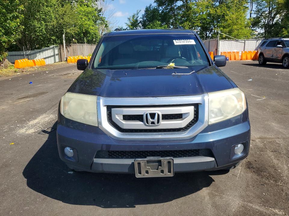 53892906 :رقم المزاد ، 5FNYF4H54BB006431 vin ، 2011 Honda Pilot مزاد بيع