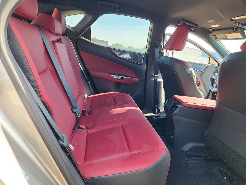 52389816 :رقم المزاد ، 2T2AGCEZ7NC009604 vin ، 2022 Lexus Nx مزاد بيع