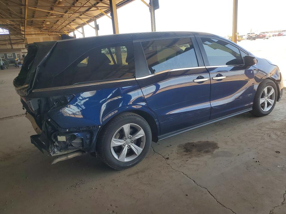 Aukcja sprzedaży 2020 Honda Odyssey, vin: 5FNRL6H7XLB055323, numer aukcji: 54888306