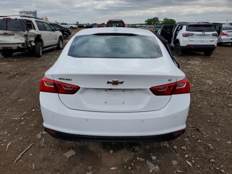 Aukcja sprzedaży 2023 Chevrolet Malibu, vin: 1G1ZD5ST1PF132104, numer aukcji: 52865506