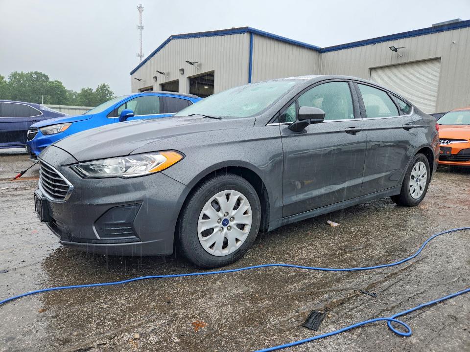 Aukcja sprzedaży 2020 Ford Fusion, vin: 3FA6P0G72LR169987, numer aukcji: 54304666