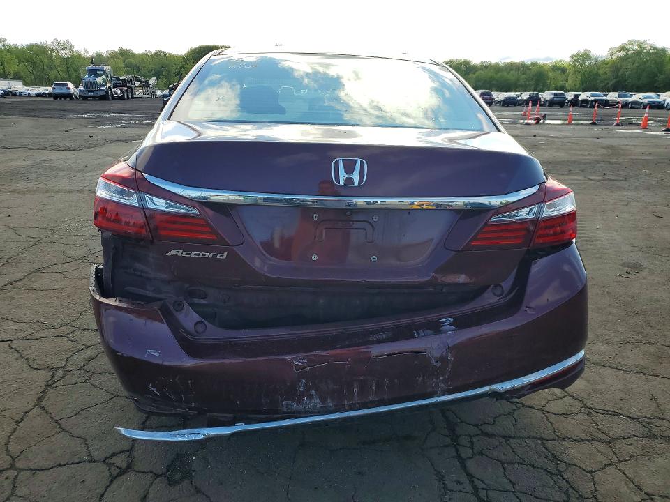 2017 Honda Accord მანქანა იყიდება აუქციონზე, vin: 1HGCR2F31HA030759, აუქციონის ნომერი: 53618086