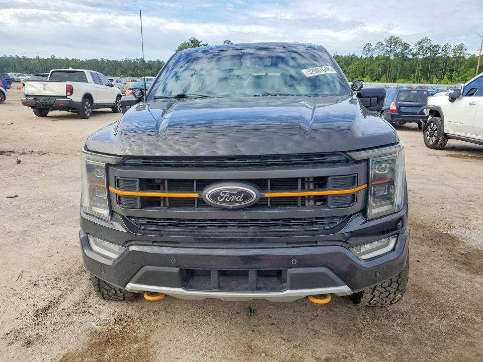 2022 Ford F150 მანქანა იყიდება აუქციონზე, vin: 1FTEW1E87NFB08502, აუქციონის ნომერი: 52807646